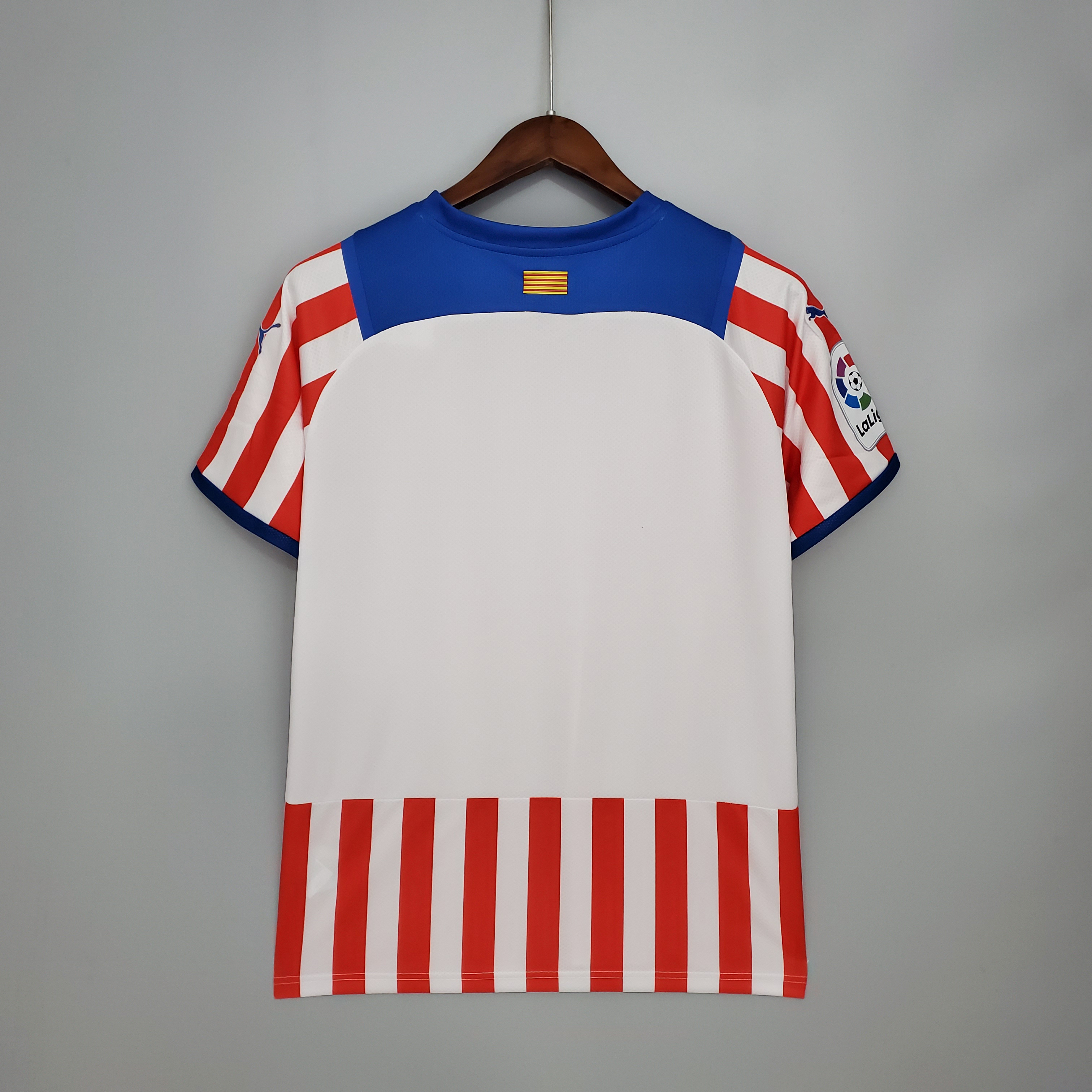Tailandia Camiseta Girona Primera Equipacion 2021-2022